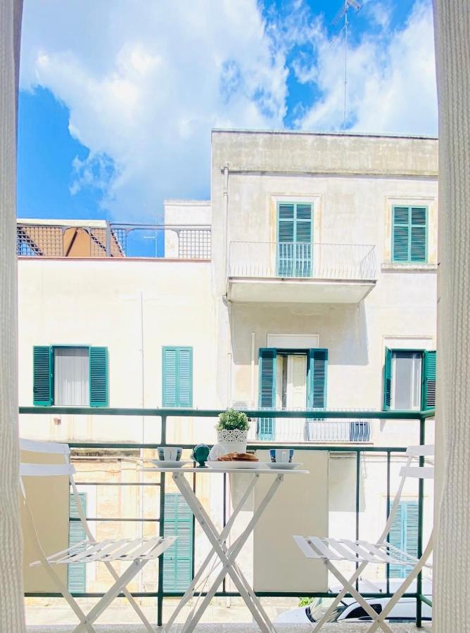 Tre Santi Bed & Breakfast Lecce Ngoại thất bức ảnh